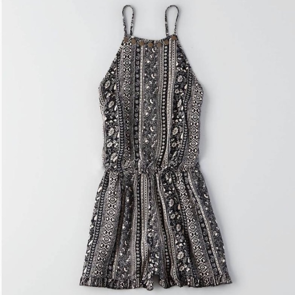 American Eagle Romper